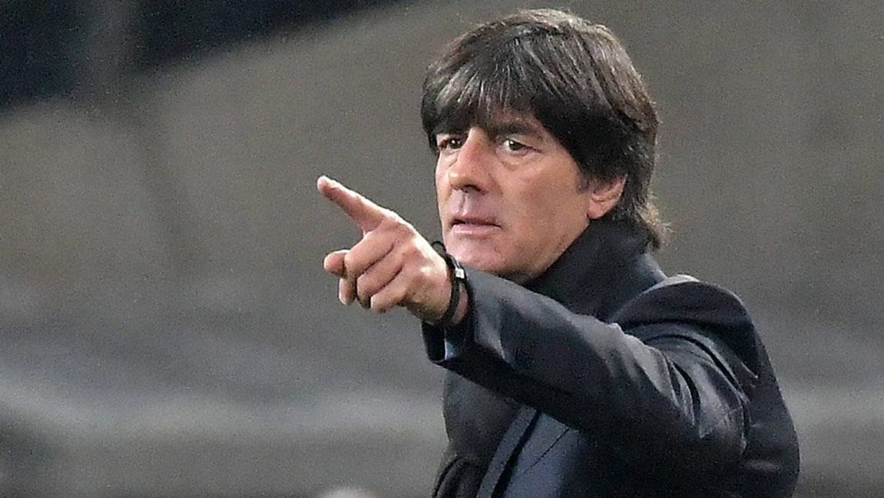 Drei Neue für Löw: Casting in San Marino