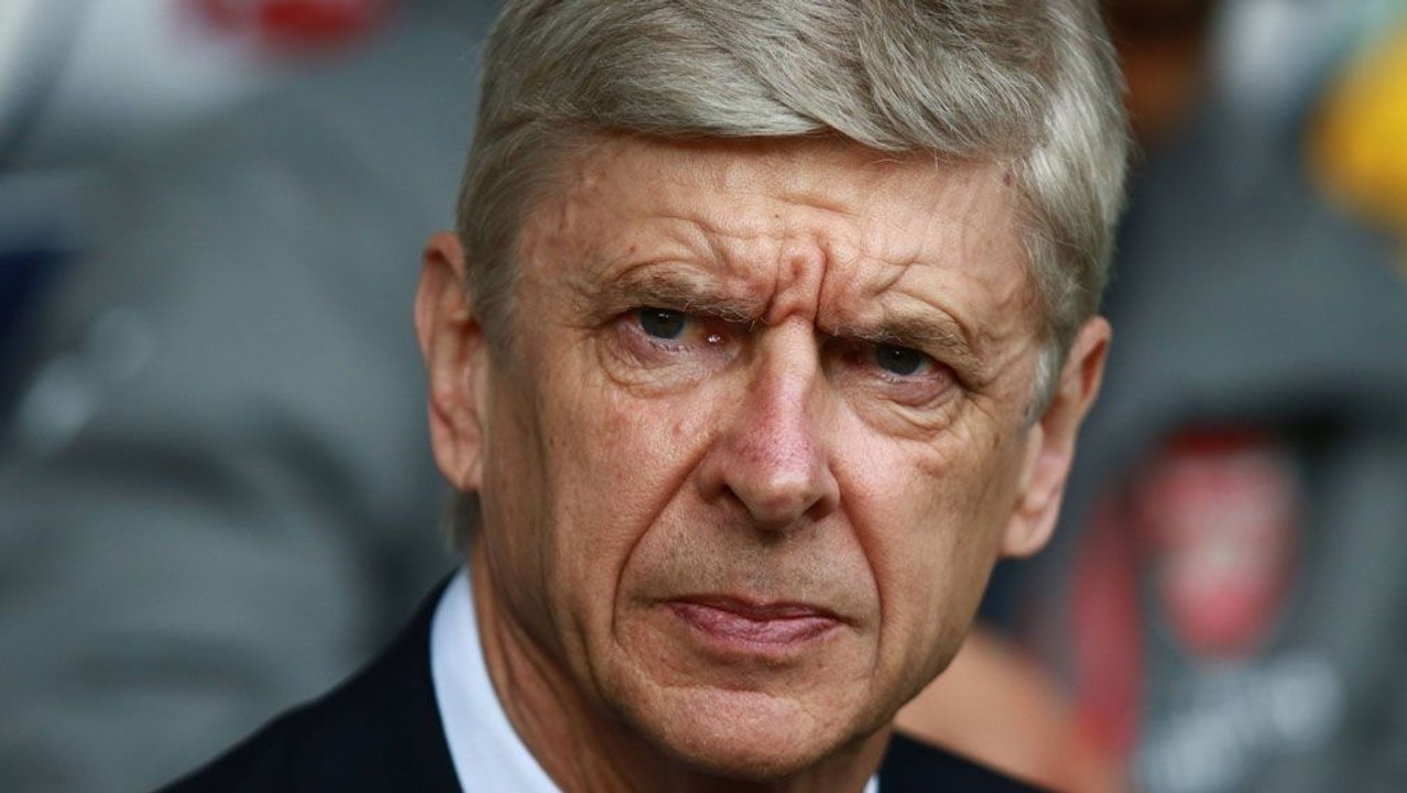 Arsenal-Coach Wenger kündigt Entscheidung an
