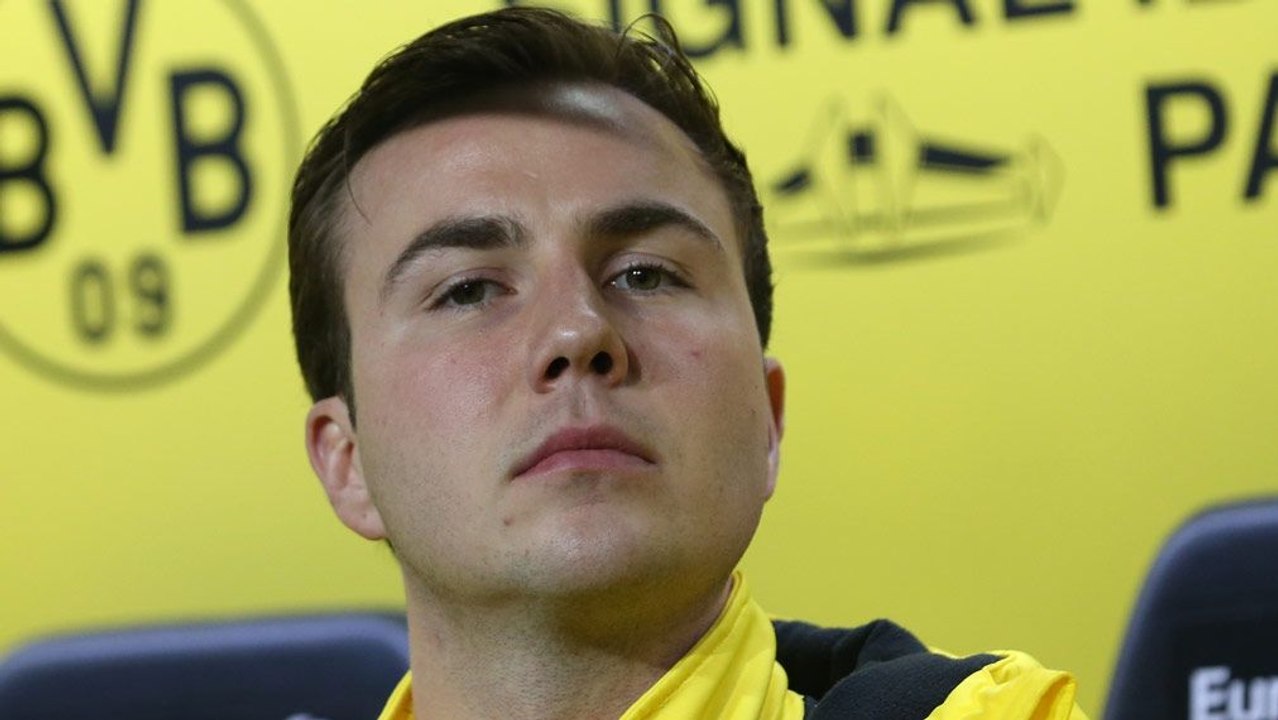 Ruhe und Rückendeckung für Götze