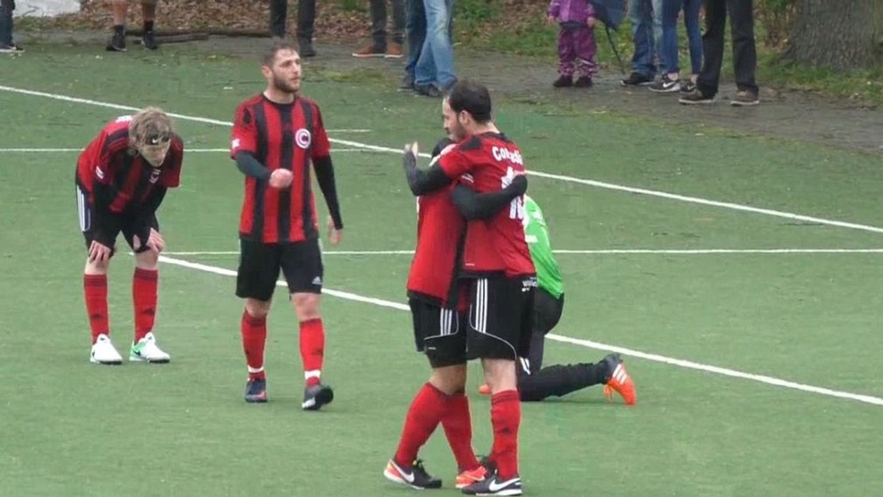 Concordia zieht ins Halbfinale des Hamburg-Pokals ein