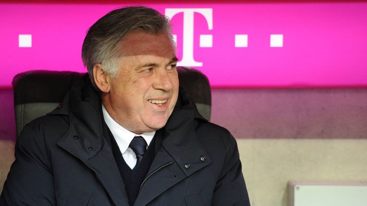 Ancelotti will nach Berlin