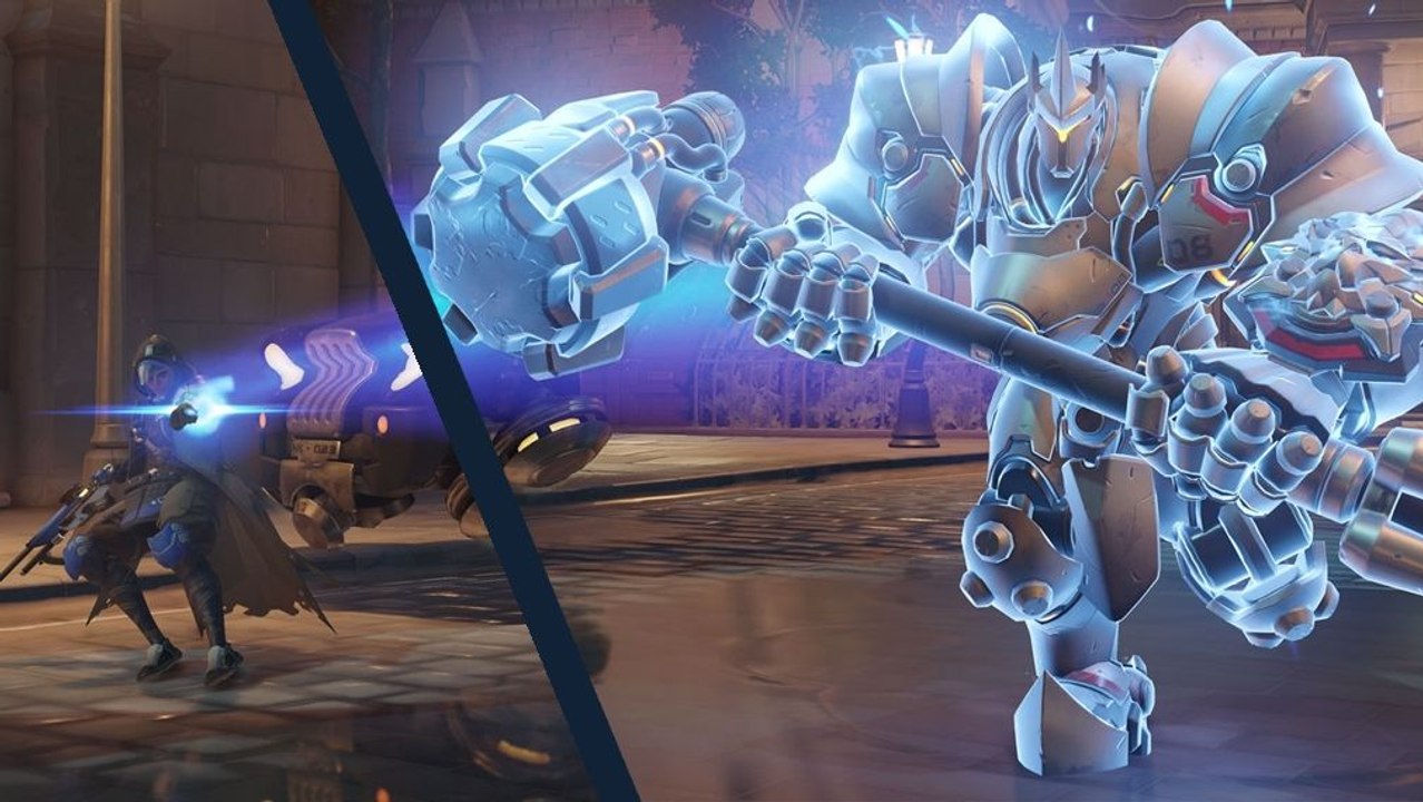 Overwatch: Die besten Ana Nano Boost Kombinationen