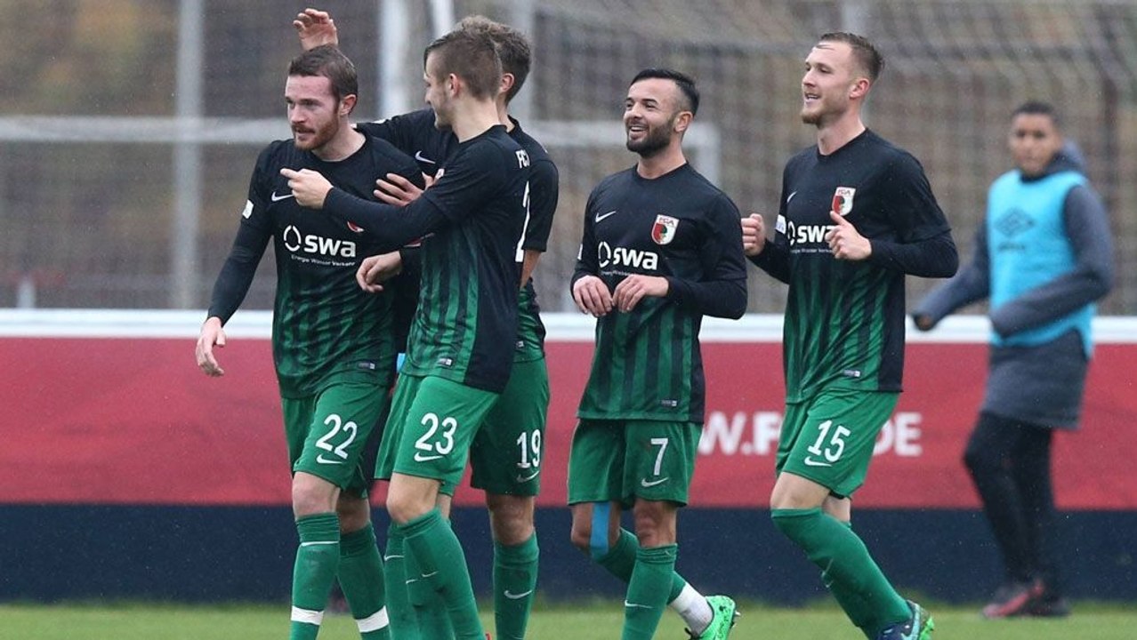 Nürnberg II: Torwartfehler als I-Tüpfelchen