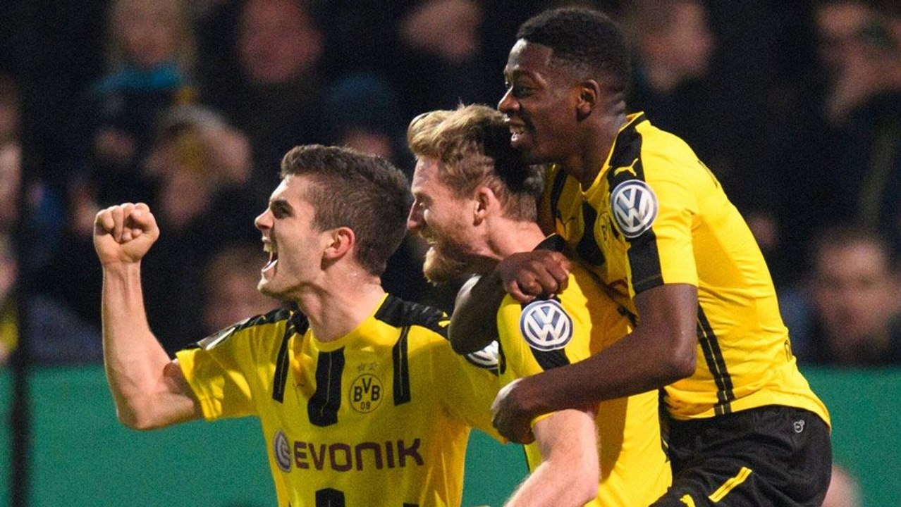 Tuchels 'dickes, dickes Kompliment'