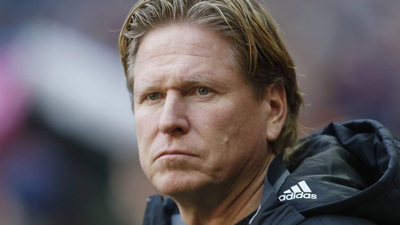 Gisdol: 'Das tut jedem weh'