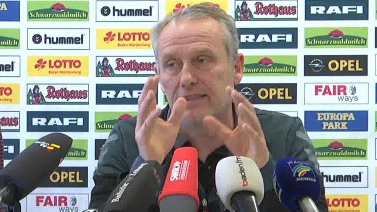 Streichs politisches Statement: 'Man muss Angst haben'