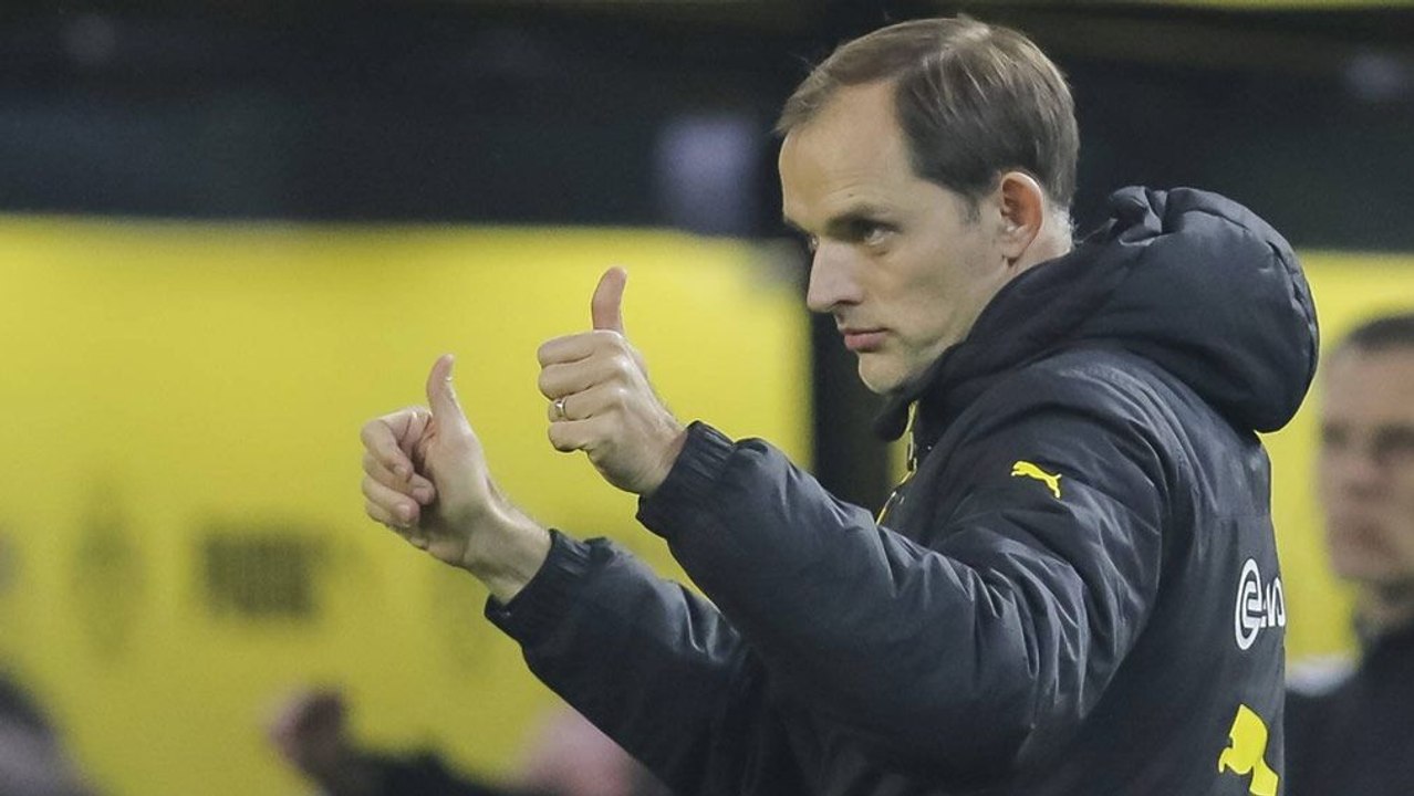 Tuchel: 'Wisst ihr noch?'