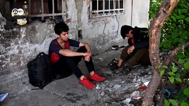 Балканский маршрут для беженцев закрыт? (01.07.2021)