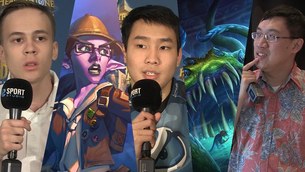 Hearthstone: 'Für Profis ist der Zufallsfaktor nicht gut'