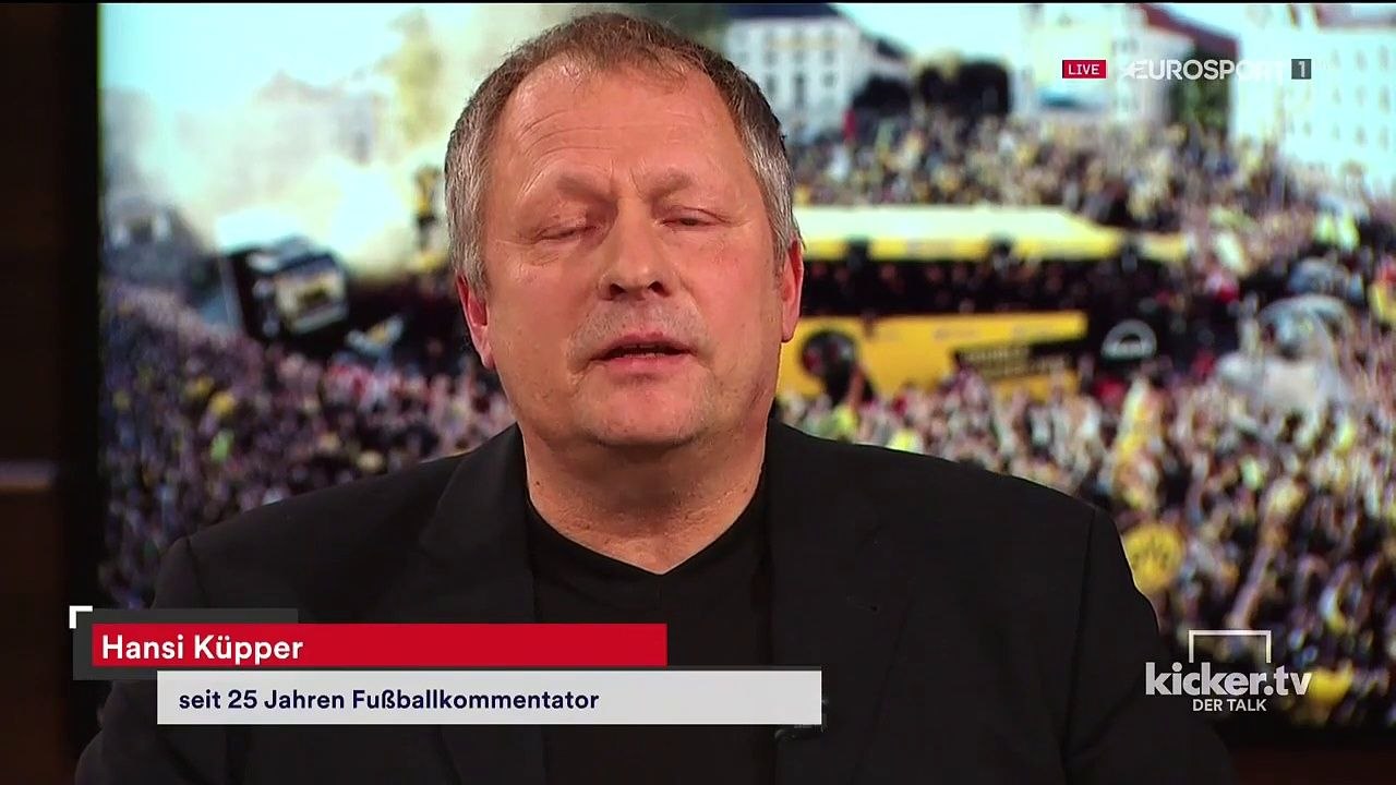 Küpper stellt sich auf die Seite der BVB-Fans