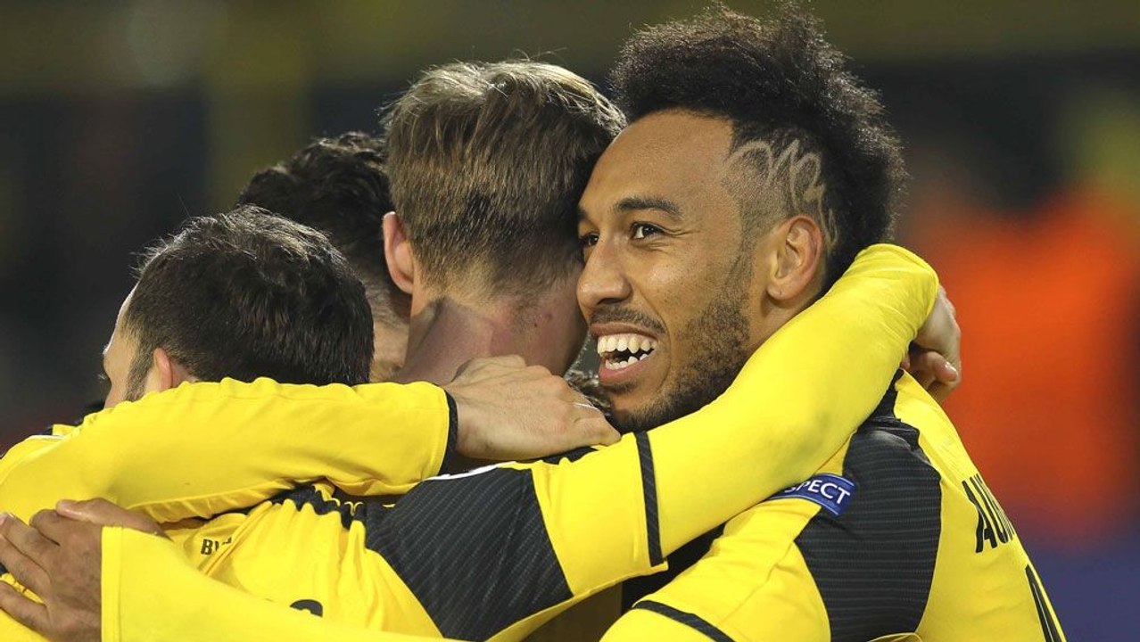 Aubameyang: 'Wir können jedem Probleme bereiten'