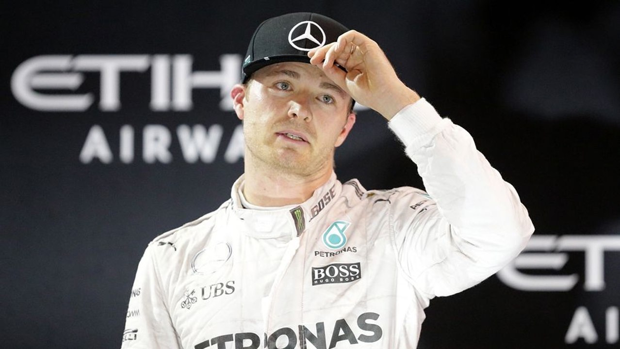 Rosberg: 'Ich folge meinem Herzen'