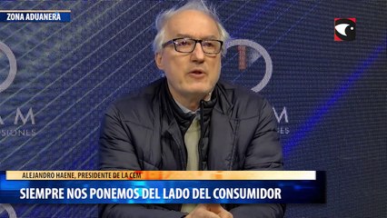 Siempre nos ponemos del lado del consumidor