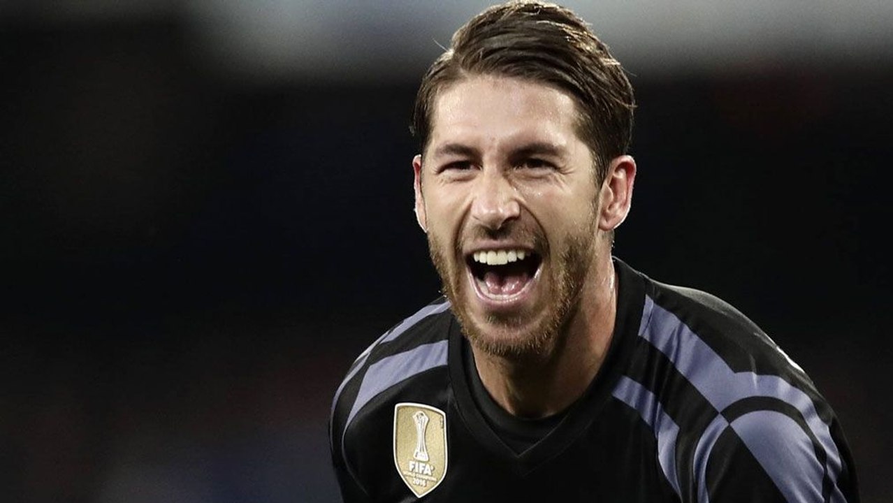 Zidane: 'Bin einfach nur froh, Ramos zu haben'