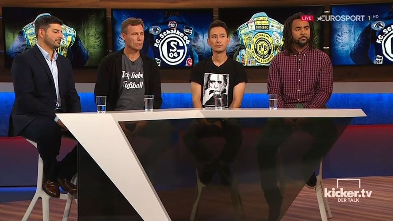 Tankstelle und Schienbeinschoner: Die Bedeutung des Derbys