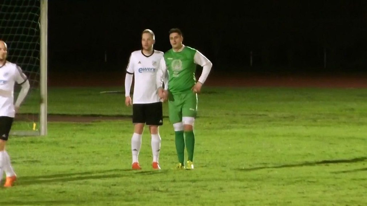 Trotz Ex-Profi Kucukovic: Hamm United geht 1:4 unter