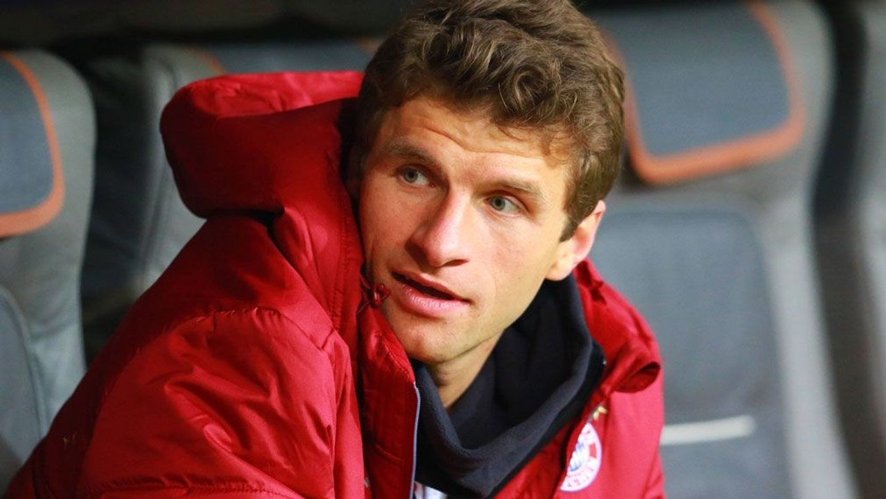 Plötzlich Ersatzspieler: Müllers neue Rolle im System Ancelotti