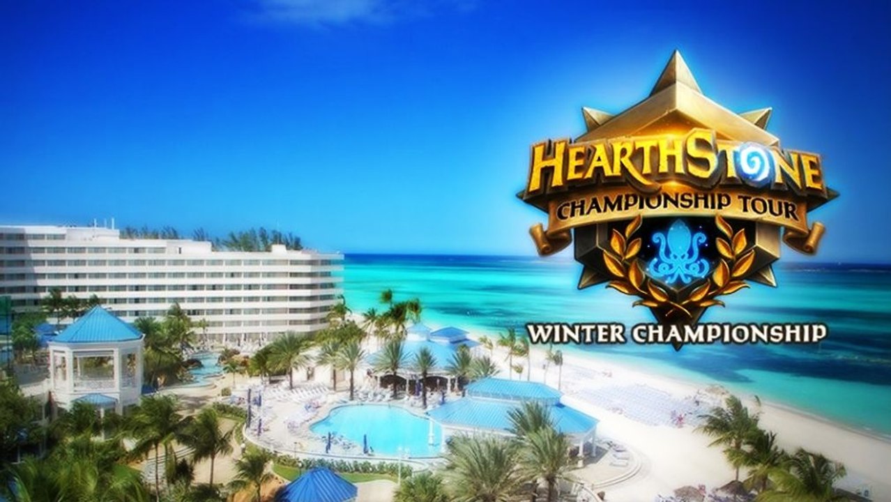 Bahamas – ein guter Austragungsort für Hearthstone?