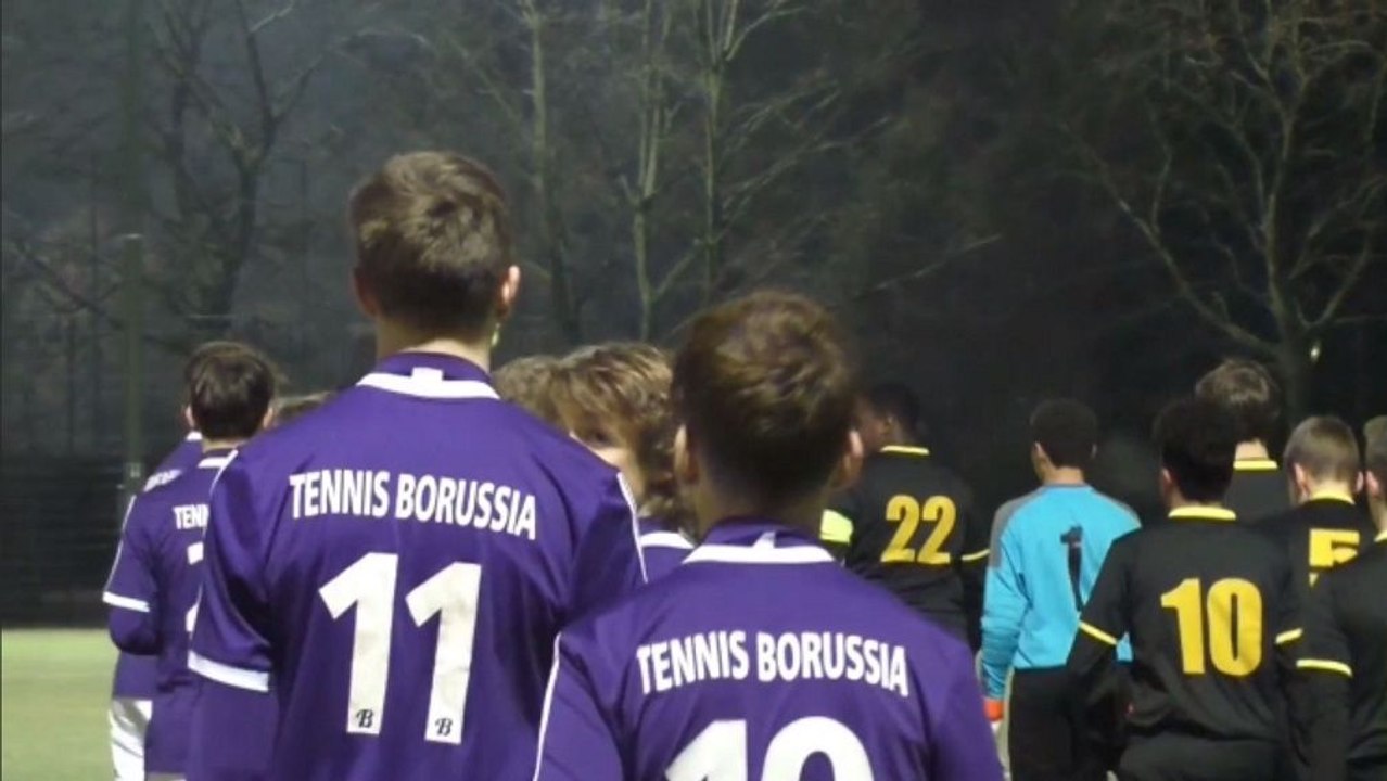 Tennis Borussia Berlin eine Runde weiter!