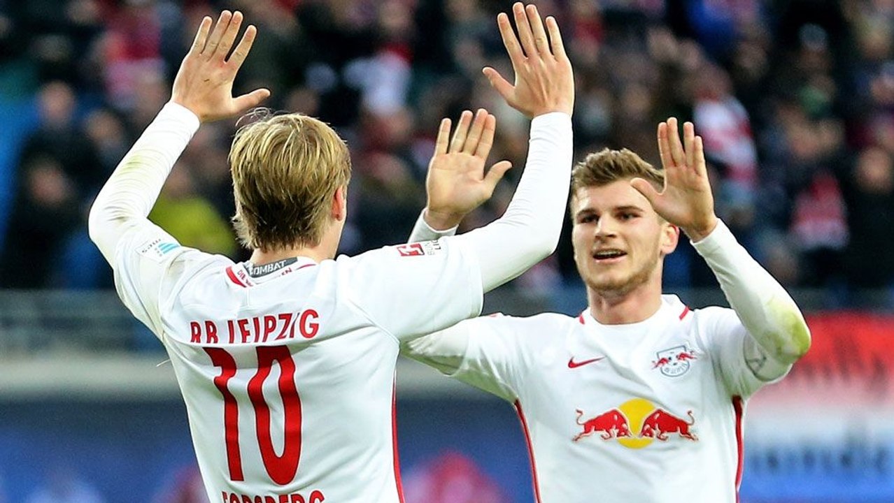 Kampfansage aus München: Leipzig bleibt gelassen