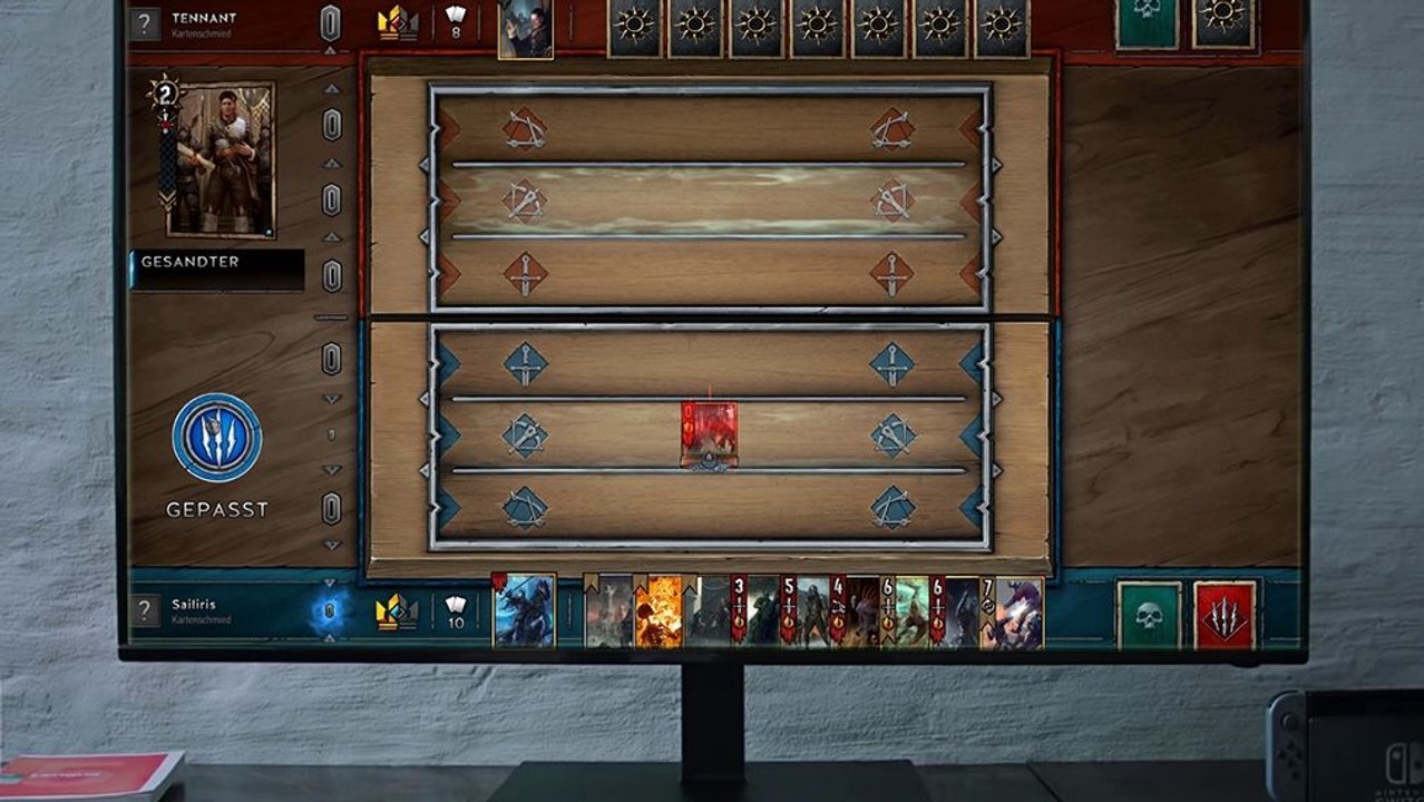 Gwent: Belohnungen, Balancing & mehr geplant