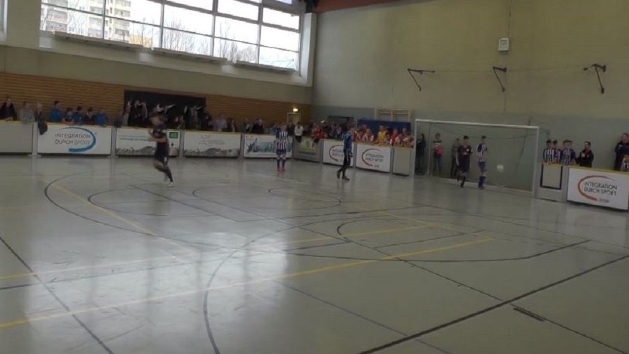 Solo-Tor vom Leipzig-Talent