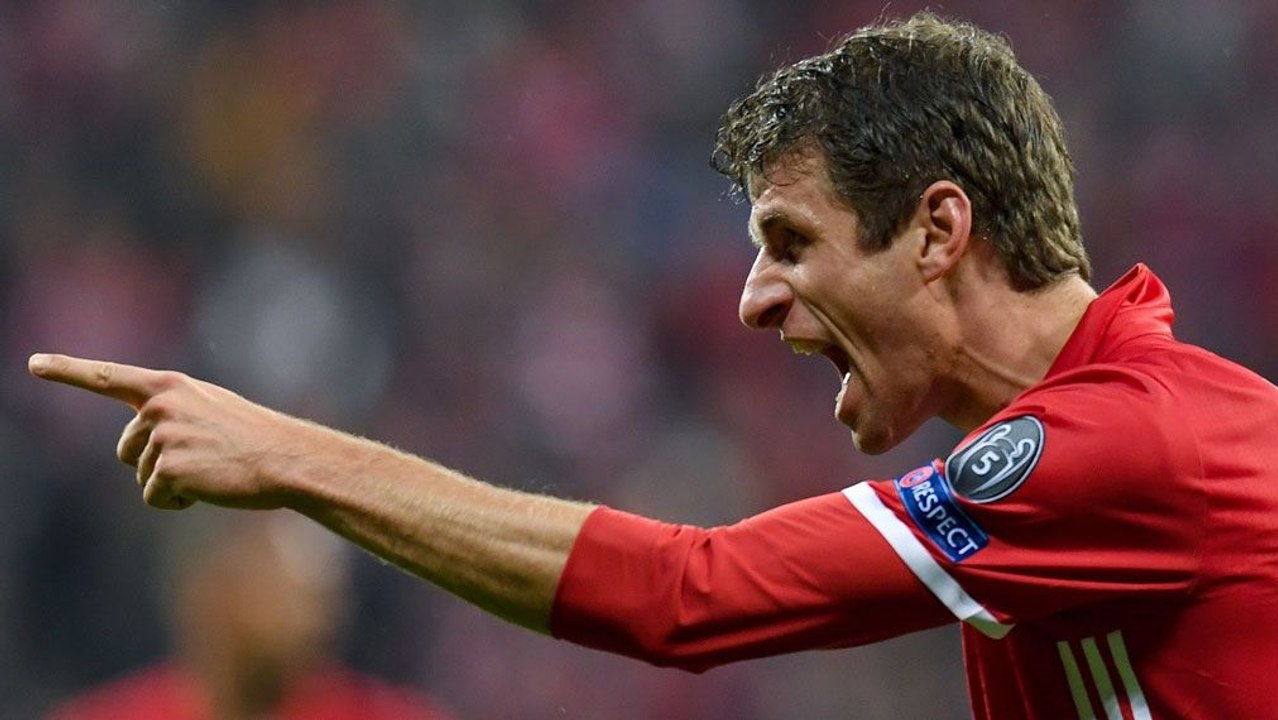 Sammer: 'Thomas Müller wird bald wieder der Alte sein'