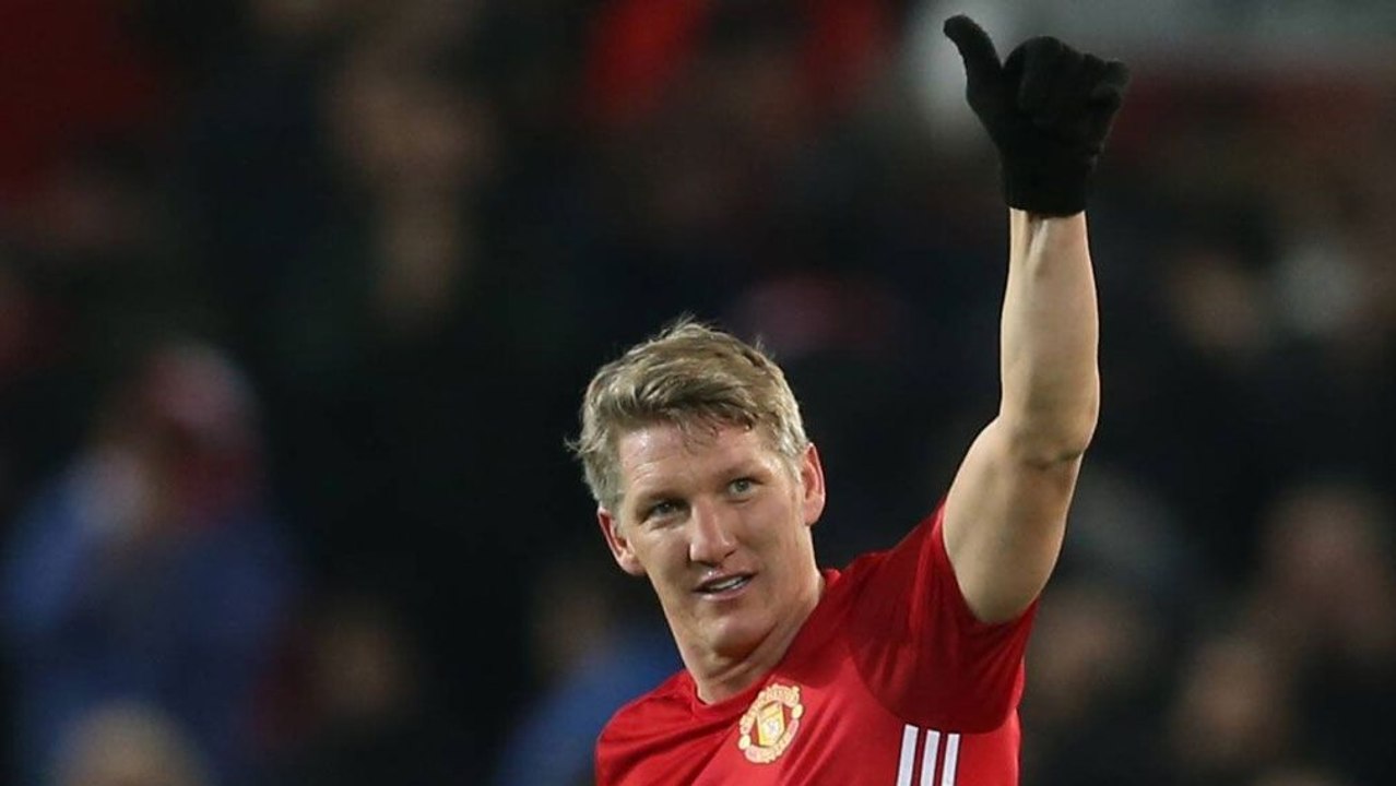Neuzugang Schweinsteiger: Chicago is on fire