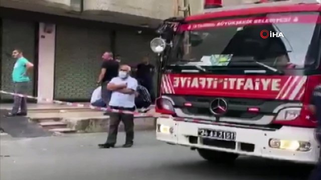 Ümraniye’de haber alınamayan iş yeri sahibi asansör boşluğunda ölü bulundu