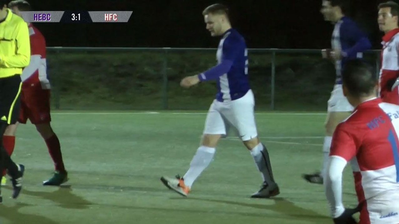 HEBC gewinnt Test gegen Fanverein des HSV