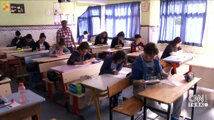 MEB LGS raporunu yayımladı