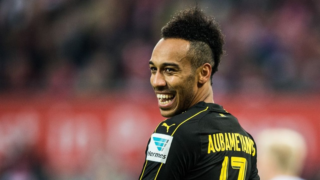 Aubameyang: Haus gekauft und Vertrag bis 'fast 2100'