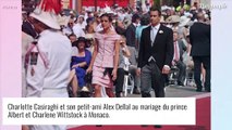 Charlotte Casiraghi : Qui était son petit-ami au mariage de Charlene et Albert de Monaco ?