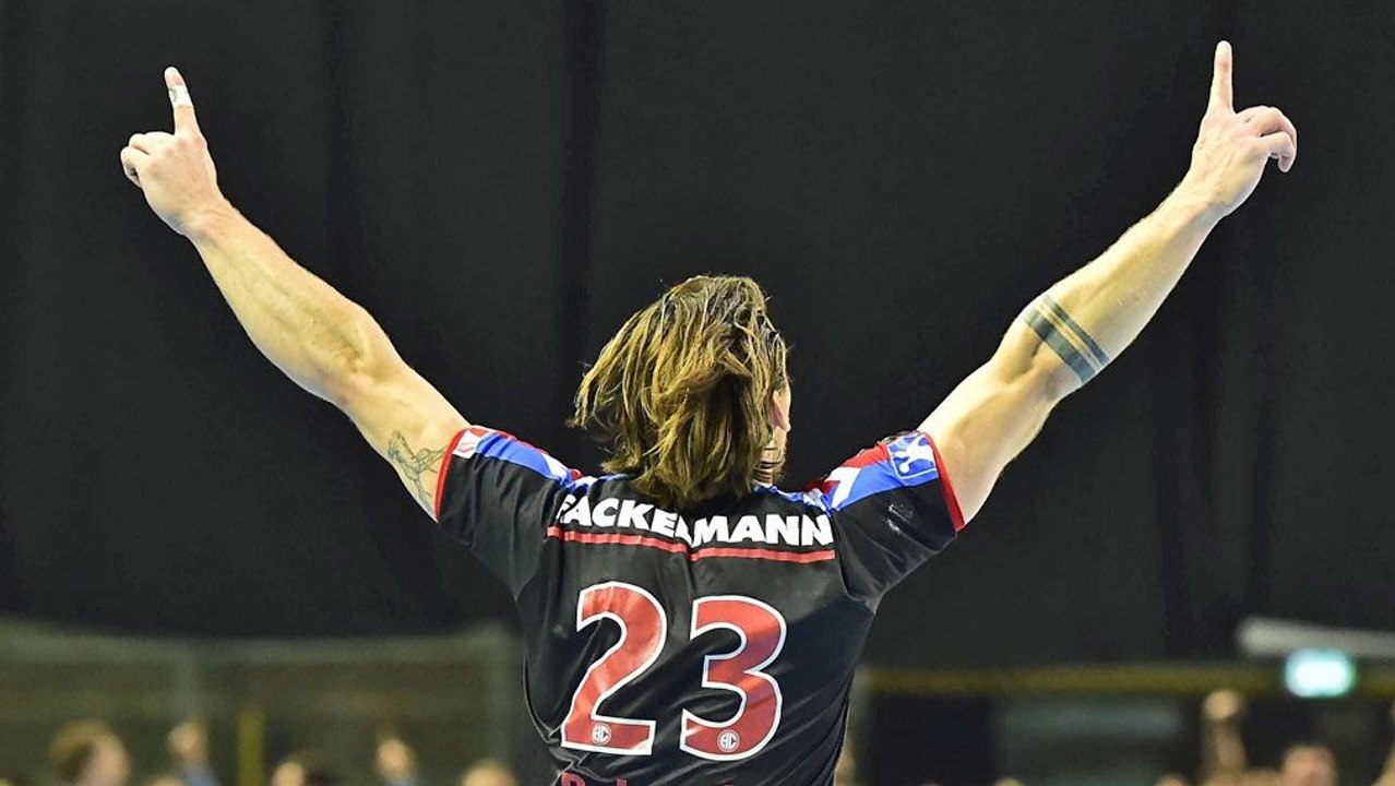 'Geil': Aufsteiger Erlangen rockt die Liga