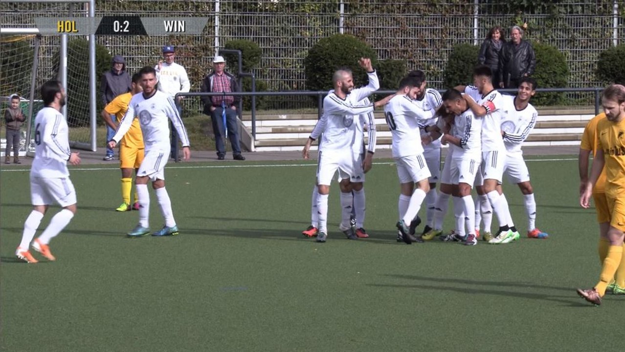 Unhaltbar! Sahne-Fernschuss in der Bezirksliga