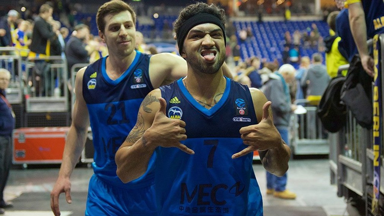 Alba und Bayern souverän - Ulms knappe Niederlage