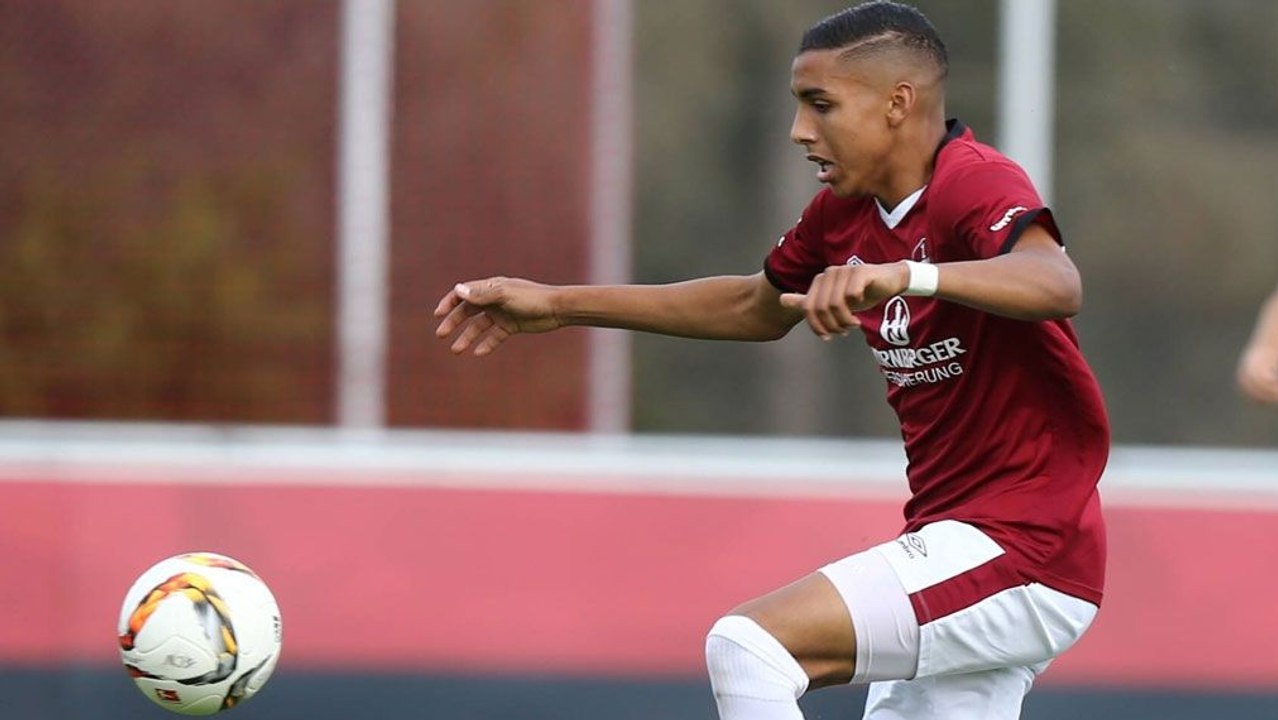 Dreierpack Sabiri - Schlusslicht Hof chancenlos