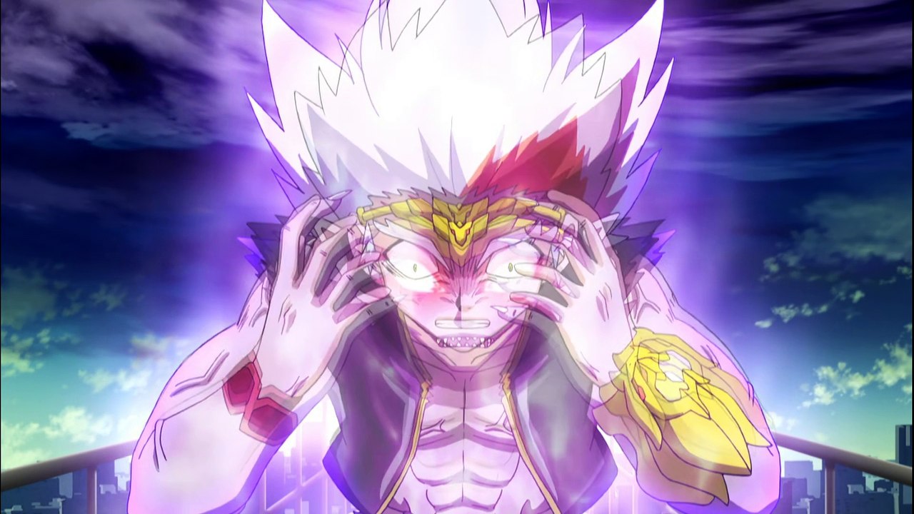 Blader's Spirit - Beyblade: Metal Fusion | •S01 •E51 (ViON)
