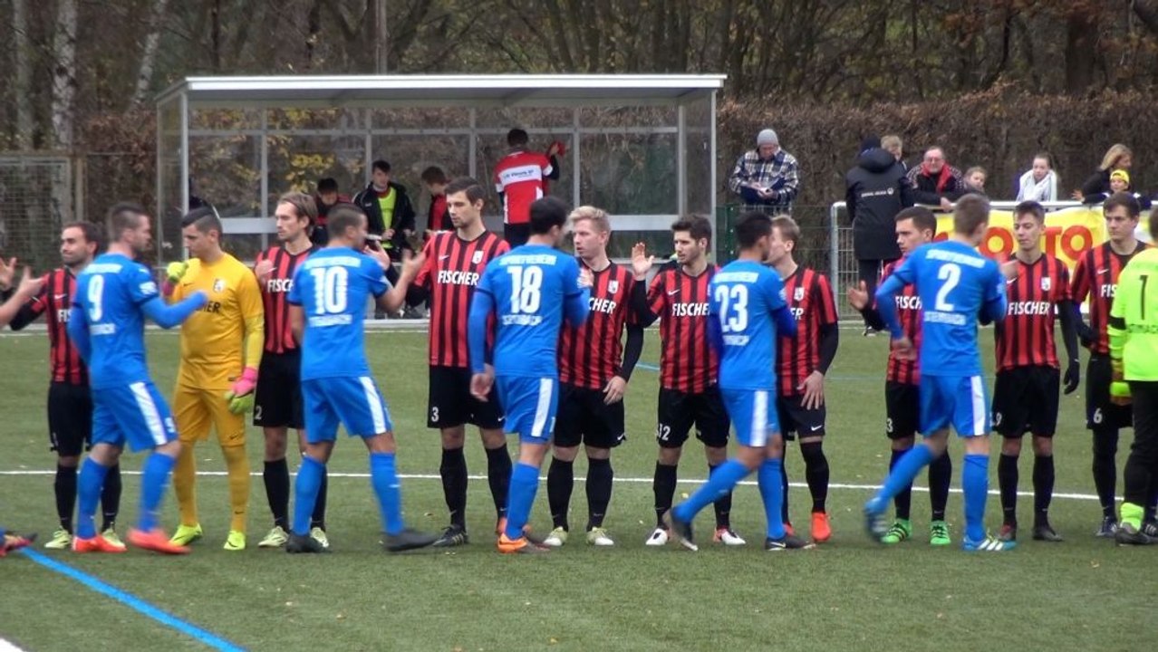 Steinbach schießt Kelsterbach ab - Münkel mit Dreierpack