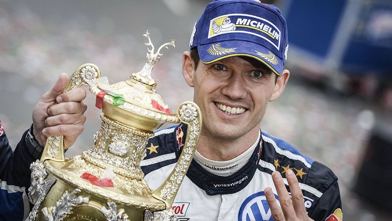 Rallye Australien: VW verabschiedet sich aus der Rallye-WM