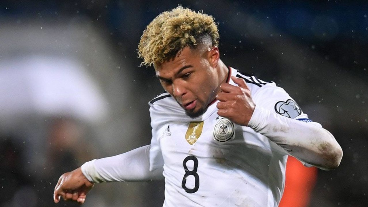 'Einwandfreier Junge': Traum-Debüt für Gnabry