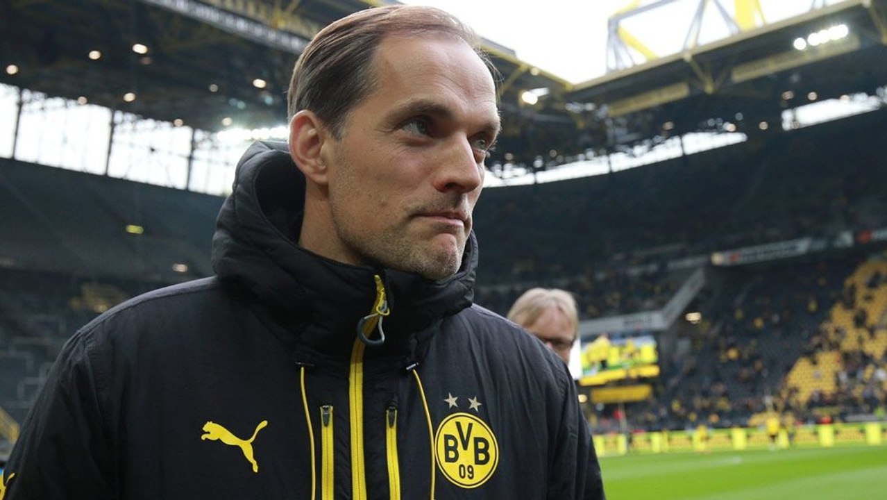 Tuchel: 'Komisch, aber trotzdem gute Stimmung'