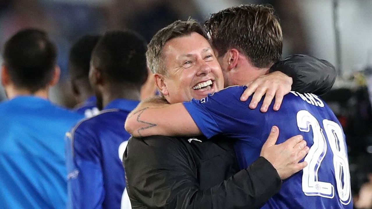 Shakespeare-Drama für Leicester - Nächster Akt Viertelfinale