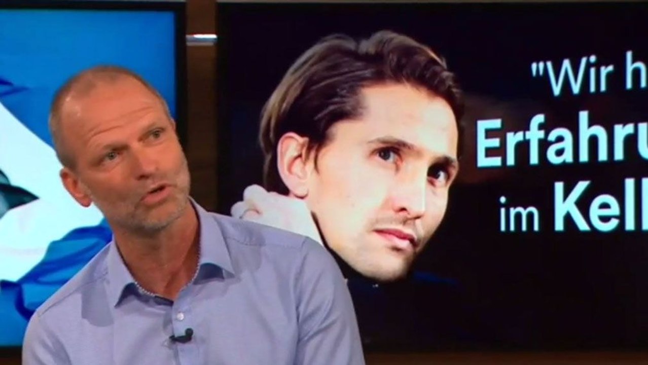'Erfahrung im Keller? Dann war ich nie gut'