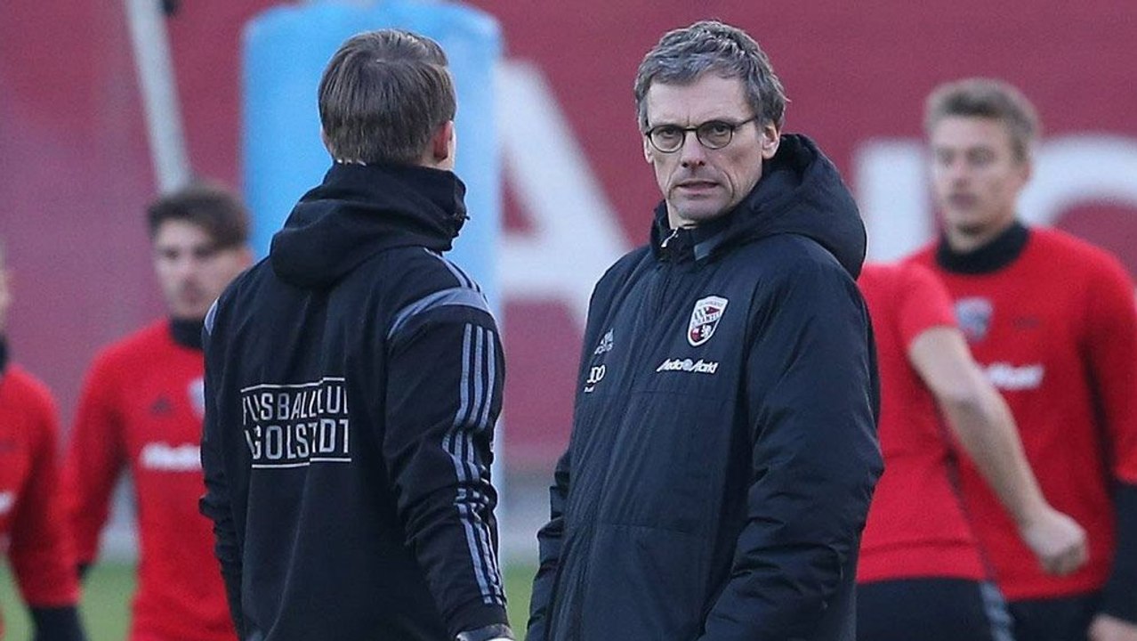 Ingolstadts Trainersuche läuft auf Hochtouren