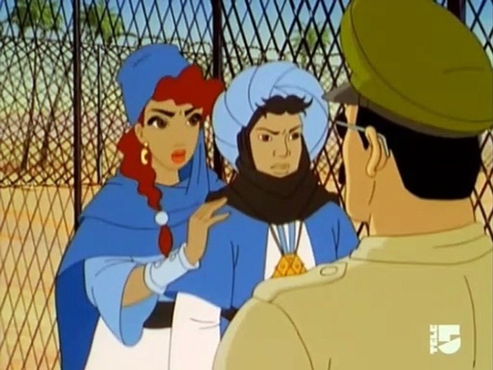 S2 20 Hirse und Salz (Le mil et le sel)