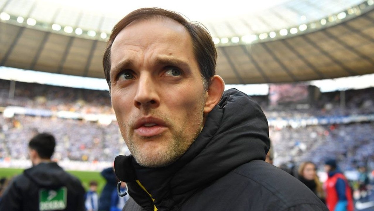 Tuchel und die Leier von der Chancenverwertung