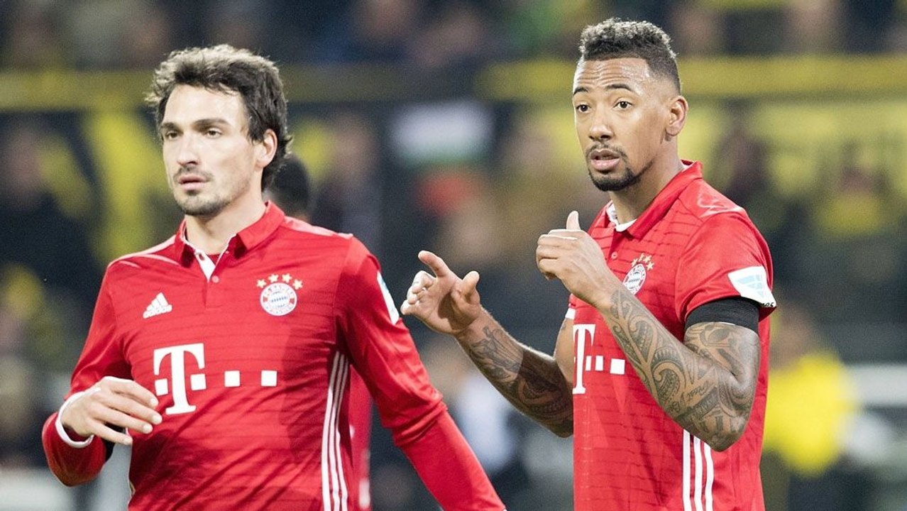 Rangliste: Warum rutschte Boateng ab?