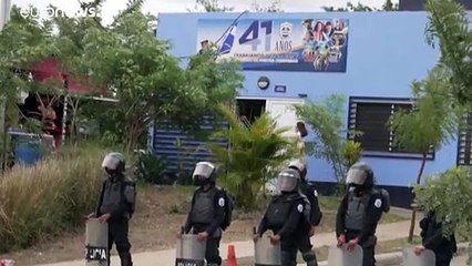 Download Video: Los familiares de los 20 opositores detenidos en Nicaragua aún no saben nada de ellos