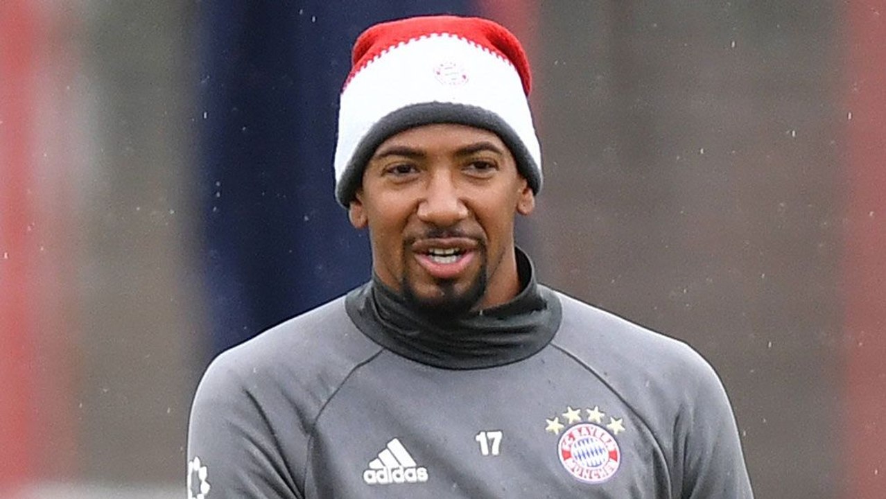 Boateng bekommt gegen Frankfurt 'einige Minuten'